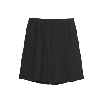 CROQUIS Sports Shorts Unisex 001 Jet Black