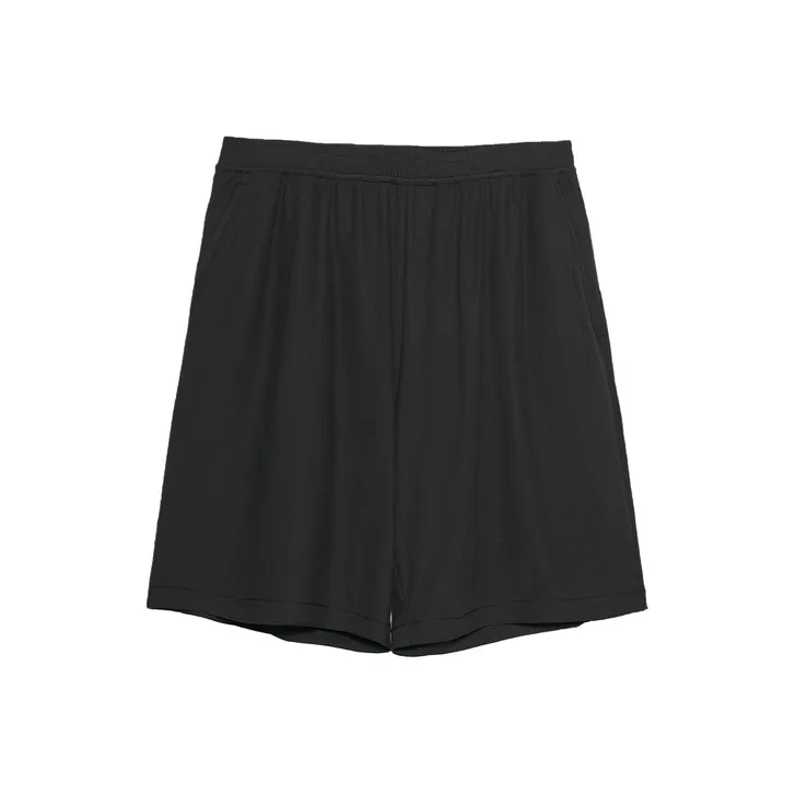 CROQUIS Sports Shorts Unisex 001 Jet Black-0