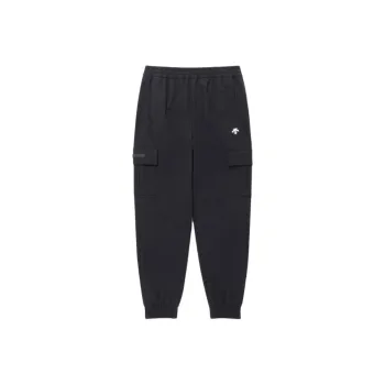 DESCENTE Brushed Woven Overalls Casual Pants Men's