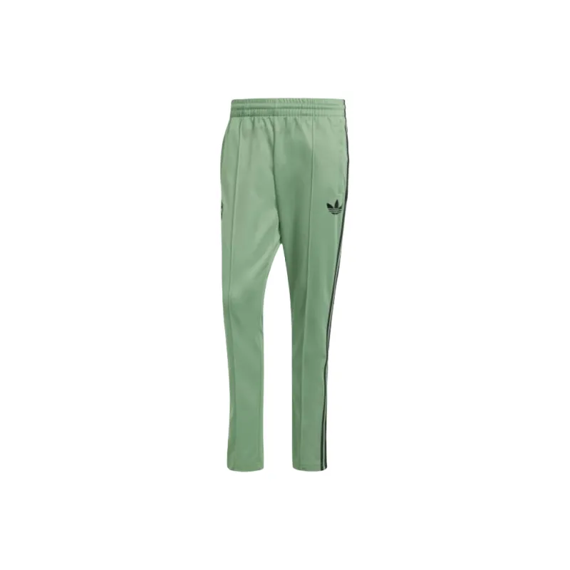 Adidas FC BAYERN BECKENBAUER TRACK PANTS Casual Pants Men's Green-0