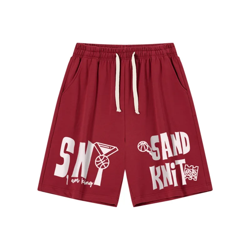 SandKnit Casual Shorts Unisex-6