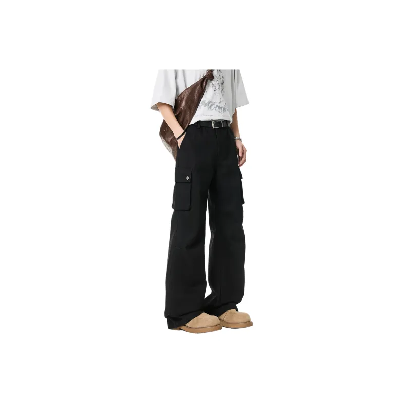 Struggle Vintage95 Casual Pants Unisex-0