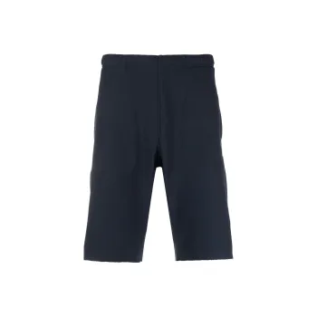 Champion Logo Patch Sweat Shorts