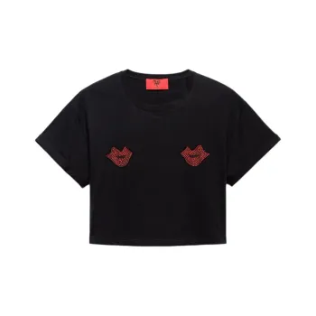 ANIYE BY T Shirts Women's Black