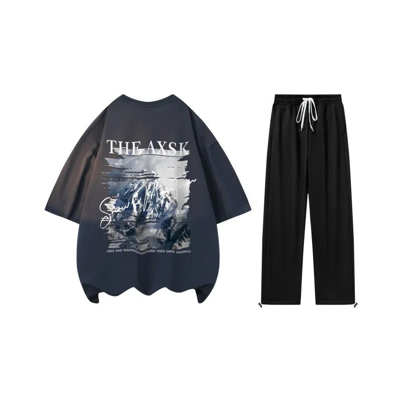 A.X.S.K Casual Sportswear Unisex-20