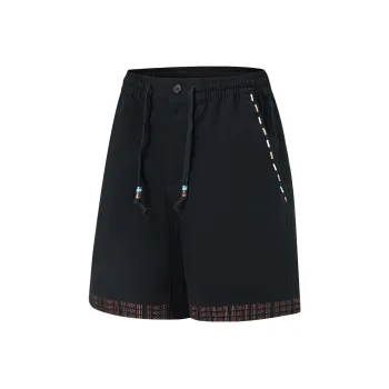 LiNing Sports Shorts Men Black