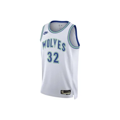 Nike Minnesota Timberwolves Ka Towns Dri Fit Jersey