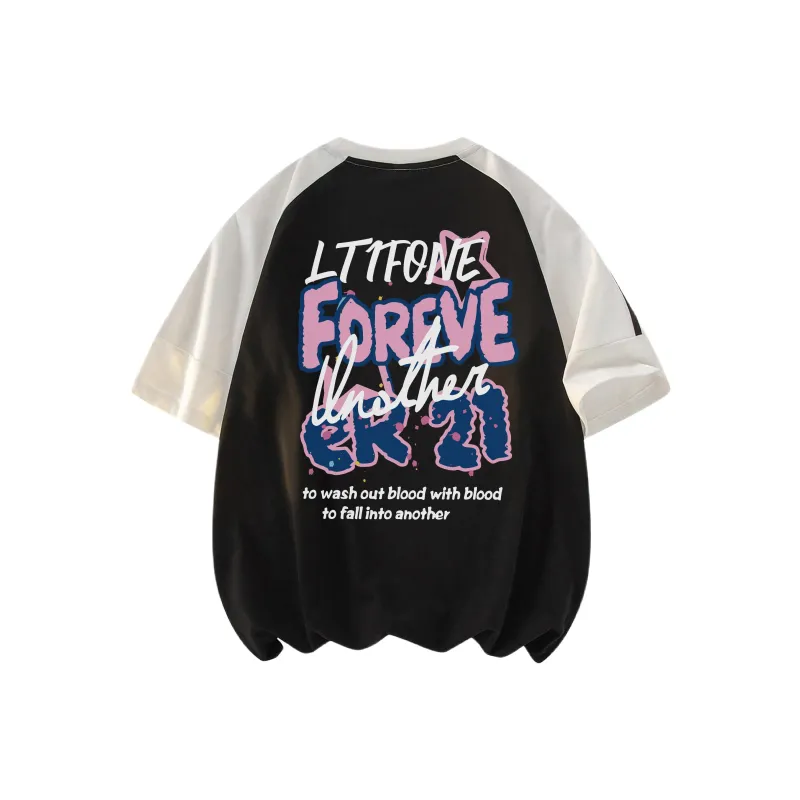 LTIFONE T Shirts Unisex-3