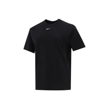 Nike Set in Sleeve T Shirt Women's Black