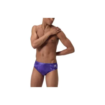 Speedo Swimming Shorts Men's Purple