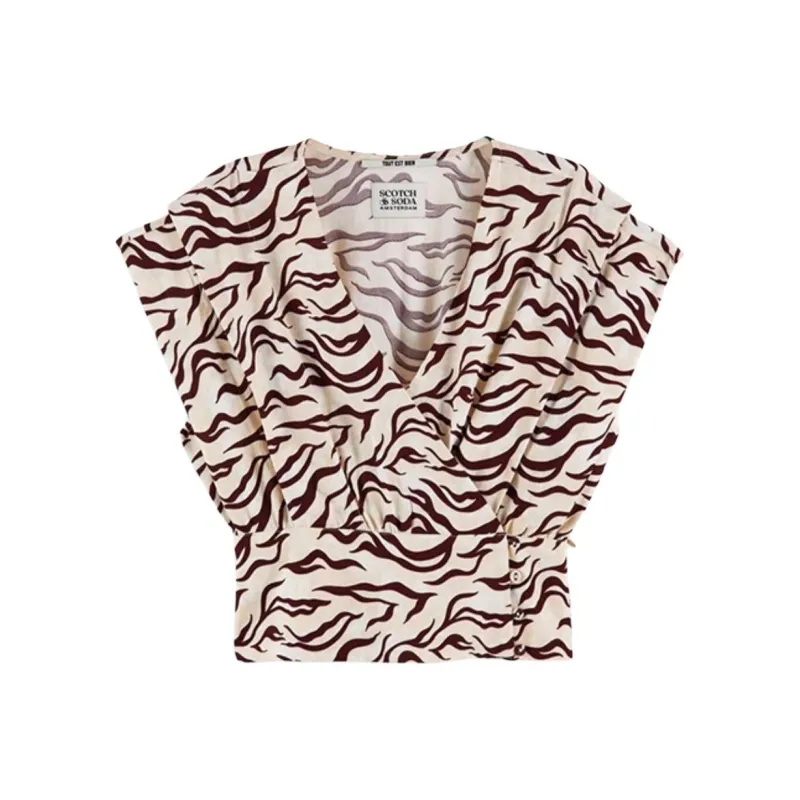 Scotch&Soda Tank Tops Women's-0