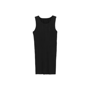 PLEATS PLEASE ISSEY MIYAKE Plissé Mini Dress