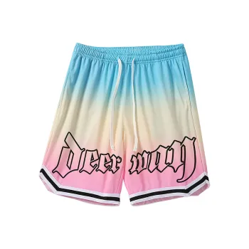 DEERWAY Casual Shorts Unisex Black