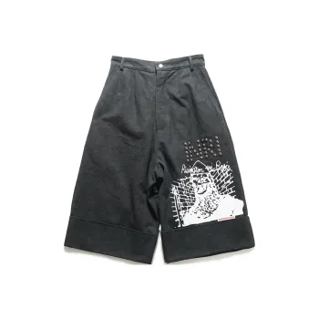 RRR 123 Graphic print Shorts