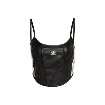 Adidas Originals Adicolor Firebird Pleather Corset