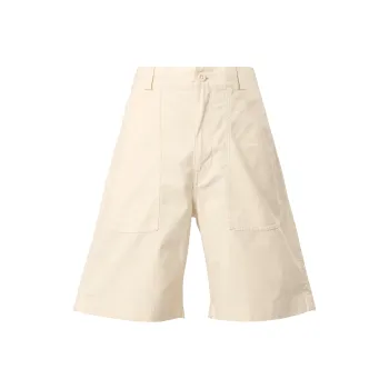 UNIQLO Jw Anderson Co Branded Series Casual Shorts Men's Natural