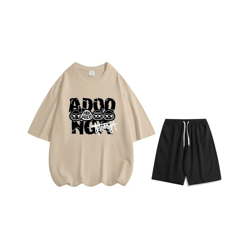 ADOONGA Casual Sportswear Unisex-21