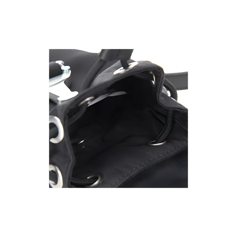 1017 ALYX 9SM Nylon Shoulder Bag Regular Women's Black-4