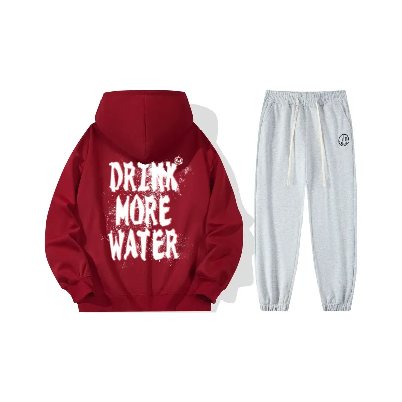 GF Sweatshirt Sets Unisex-17