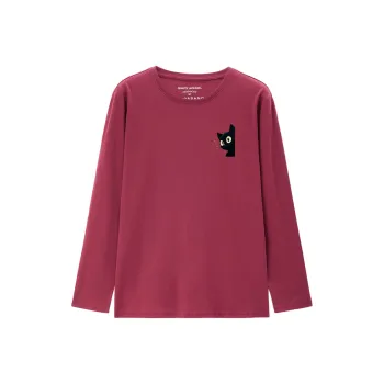 UNIQLO x MENGCHONGXILIE T Shirt Women's