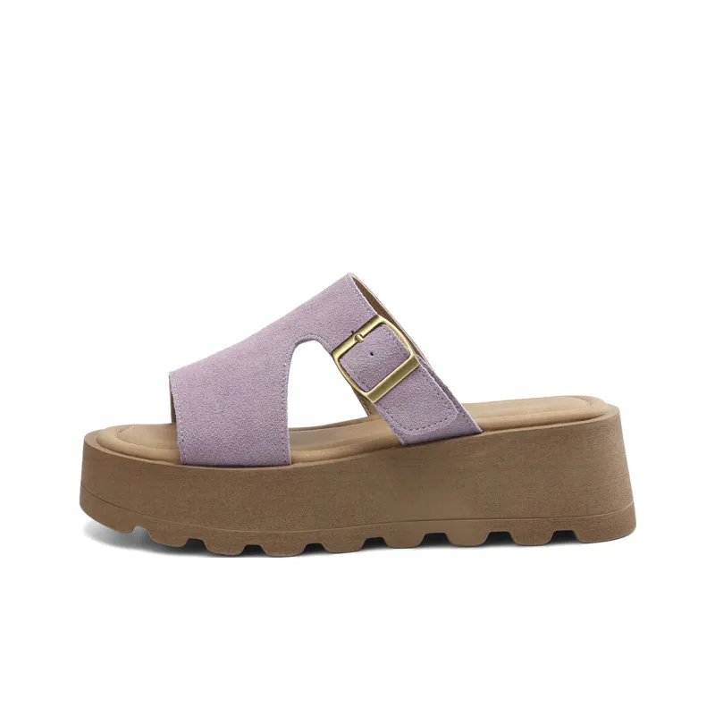 BOERDIQI Slide Slippers Women's-0