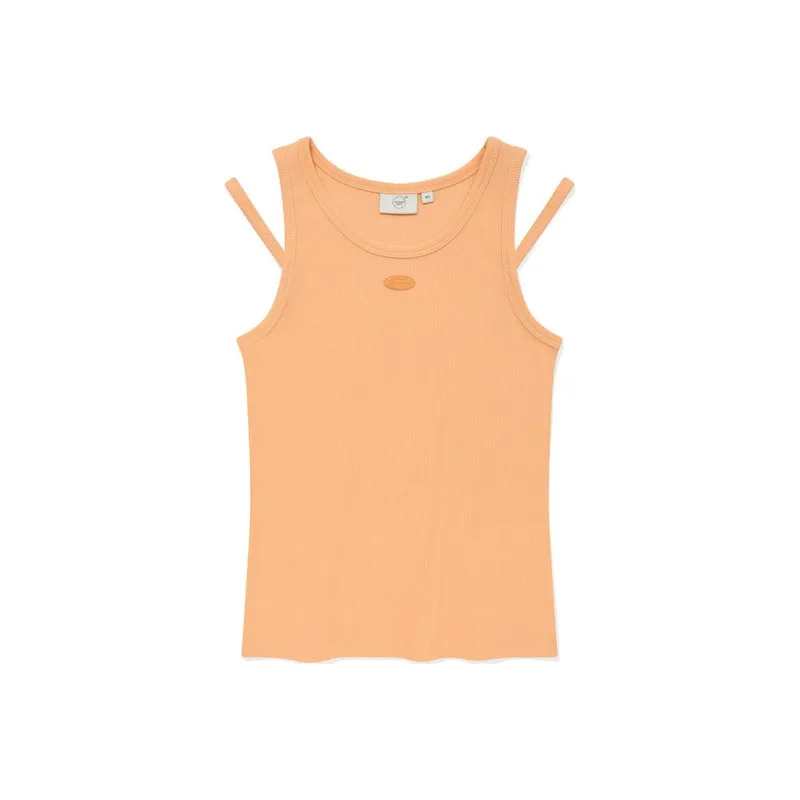 COVERNAT SS24 Tank Top Women's Salmon-0