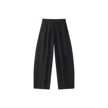 7 SEVFUN Casual Pants Unisex Black