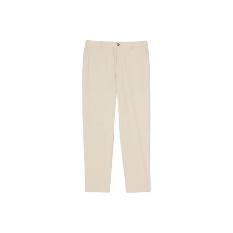 Sandro Casual Pants Men's Light Gray-0