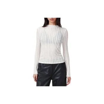 ALLSAINTS T-Shirt Women's White