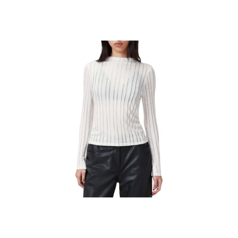 ALLSAINTS T-Shirt Women's White-0