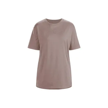Arcteryx Emblem Drop Shoulder Sleeve T Shirt Women's