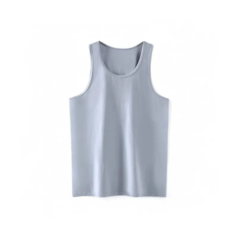 H YXIANG Tank Top Men's Combo Set-40