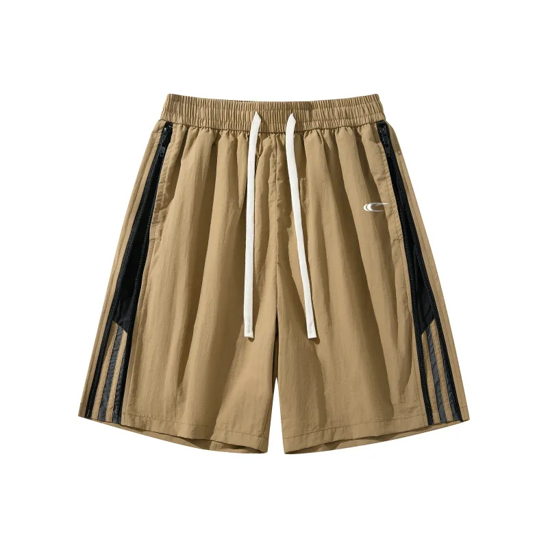 SAIQI Casual Shorts Unisex-16