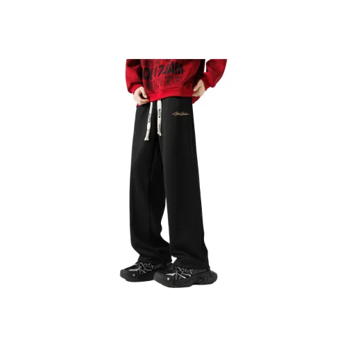David Bakken Casual Pants Unisex