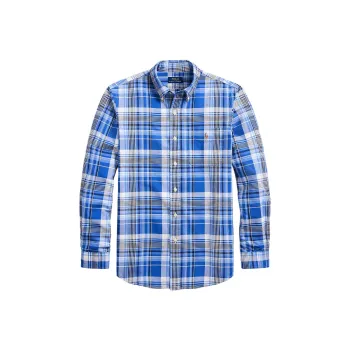 Polo Ralph Lauren Shirt Men's Blue