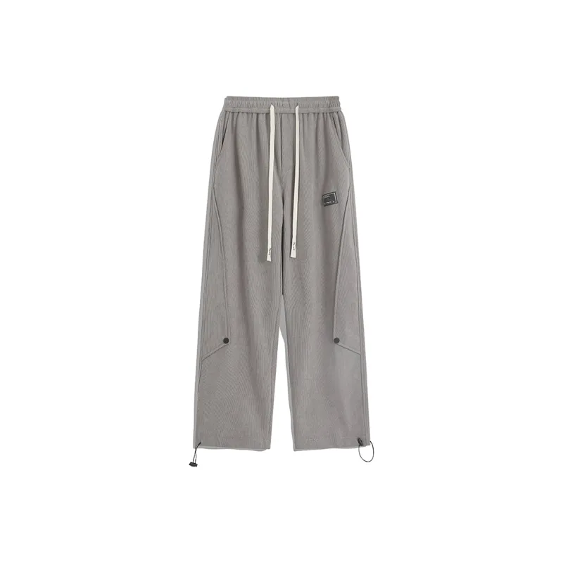 AMBER LIGHT Casual Pants Unisex-5