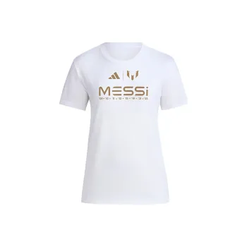 Adidas Free Shipping With AdiClub Messi Infinity Tee