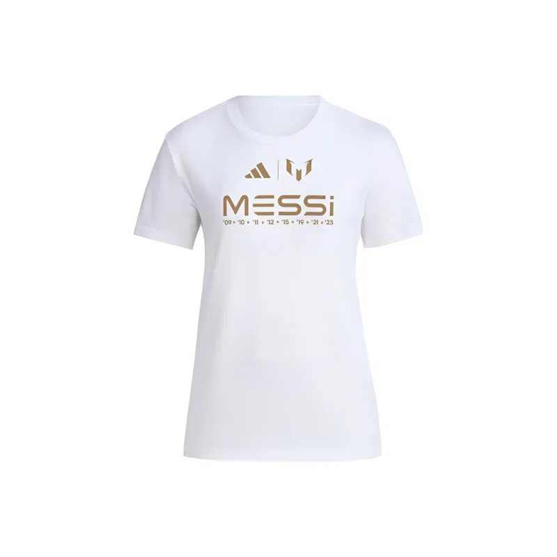 Adidas Free Shipping With AdiClub Messi Infinity Tee-0