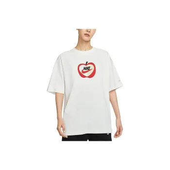 Nike Sportswear T Shirt Women's Sail White