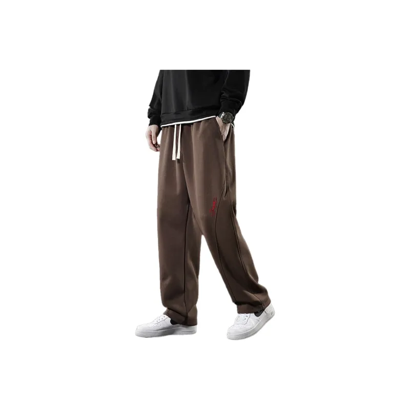 Ferrero Ross x FUERZA Casual Pants Unisex-7