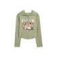 Vintage Gray Green