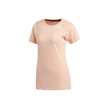 Adidas Raglan Sleeve T Shirt Women's Pink