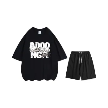 ADOONGA Casual Sportswear Unisex