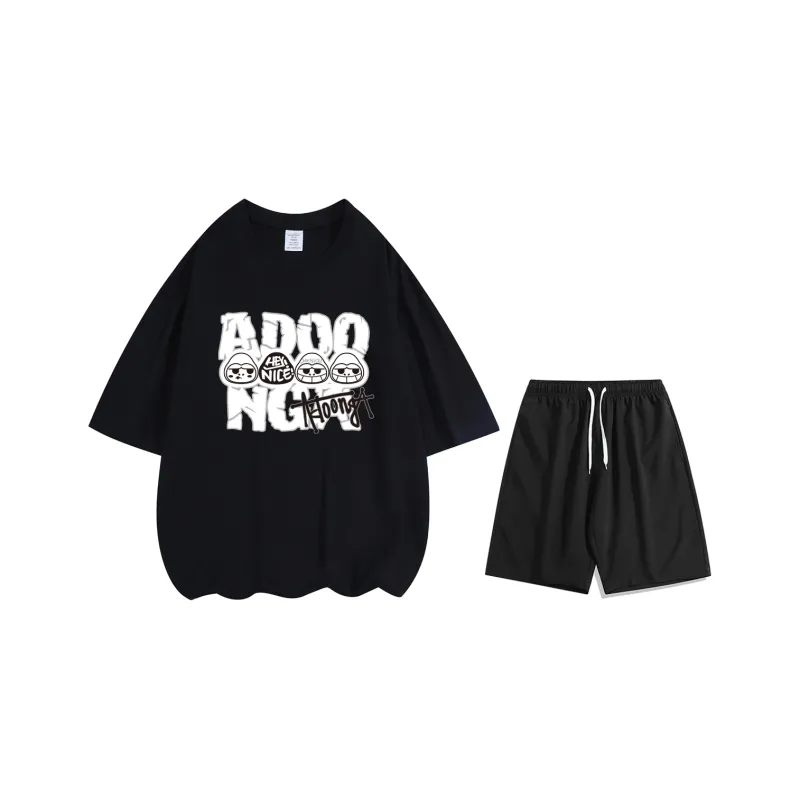 ADOONGA Casual Sportswear Unisex-0
