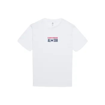 Converse Chuck Taylor All Star T Shirt Men's White