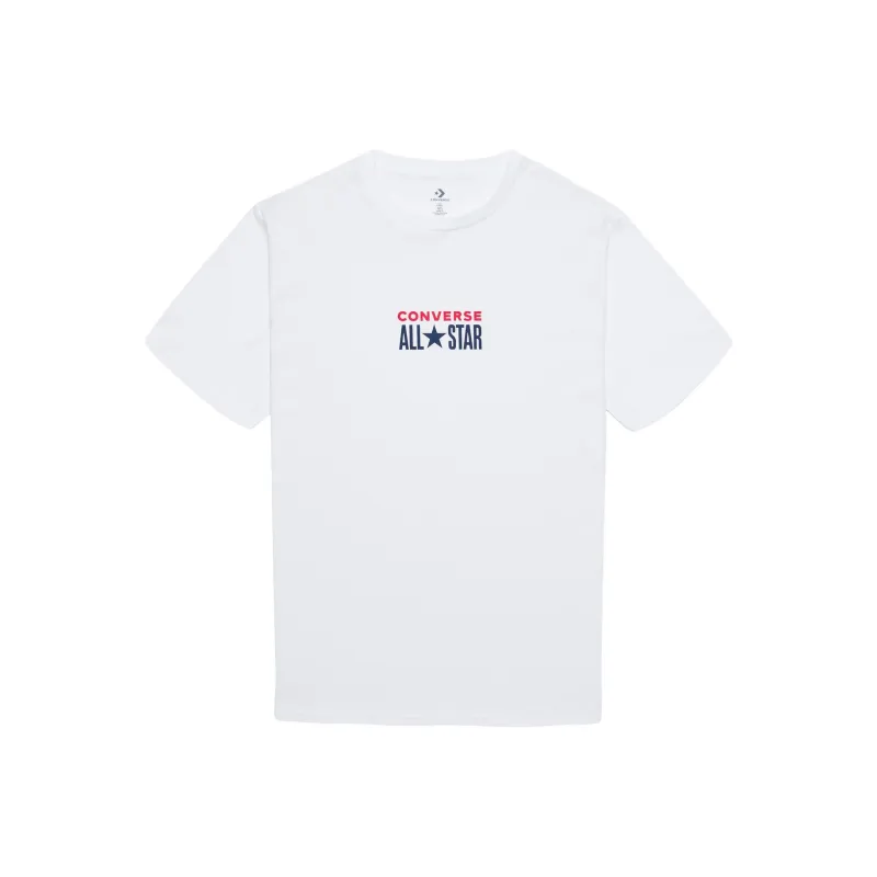 Converse Chuck Taylor All Star T Shirt Men's White-0