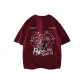 Burgundy (100% cotton)