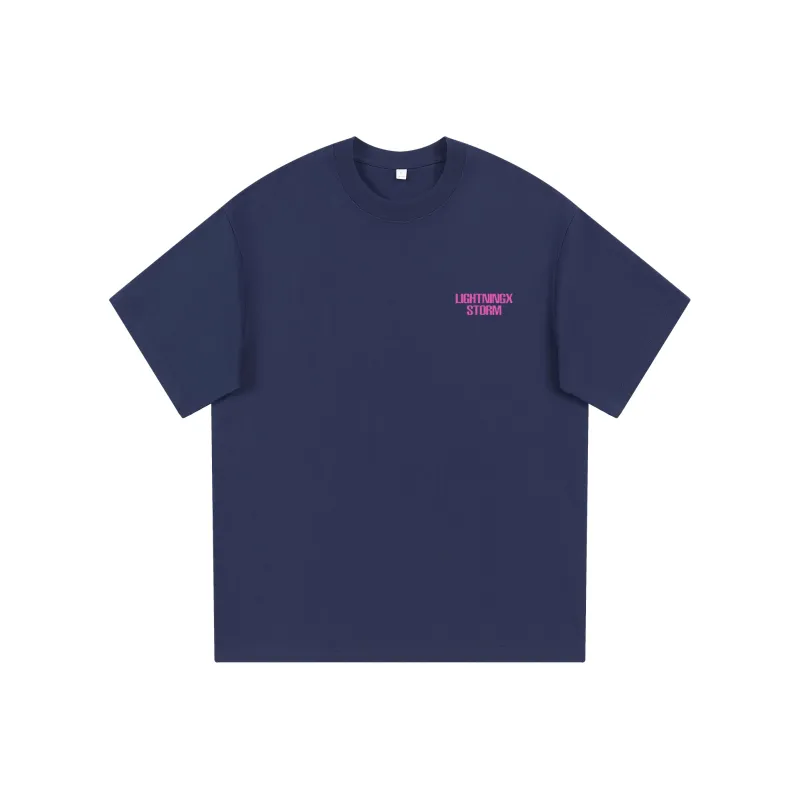 Lightning X Storm T Shirt Unisex-16