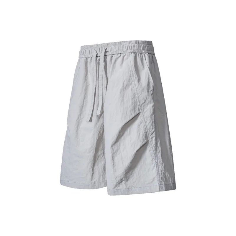 SOLIDITY Casual Shorts Unisex-9