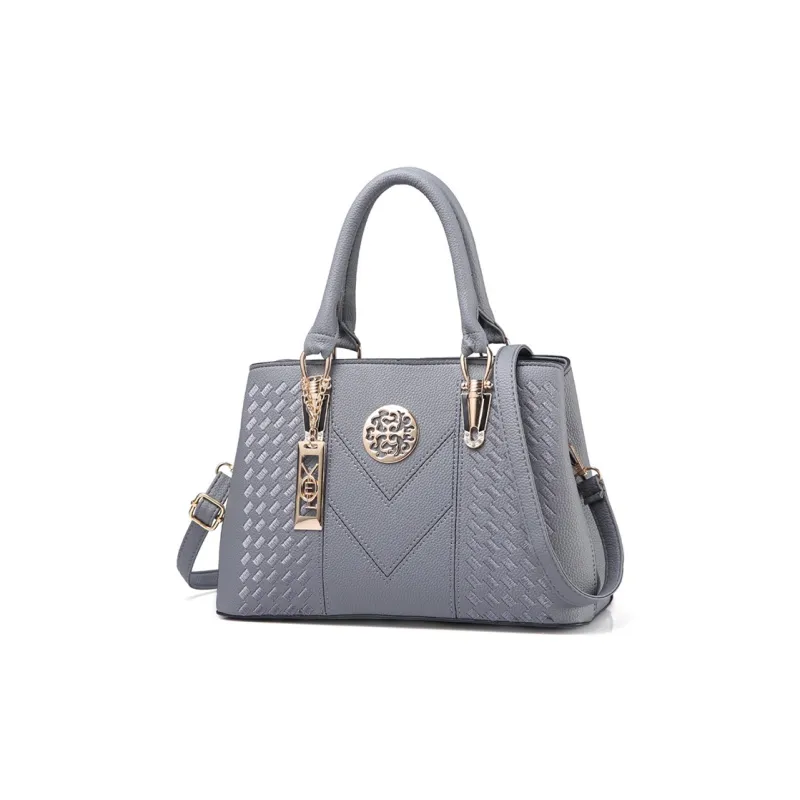 Bywhich PU Handbag Regular Women's Multicolor-4
